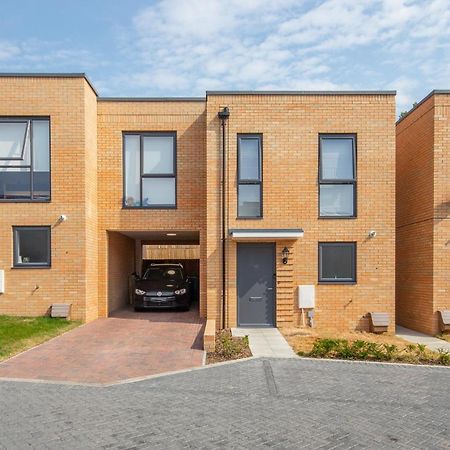Cozen Villa Edgware Luaran gambar
