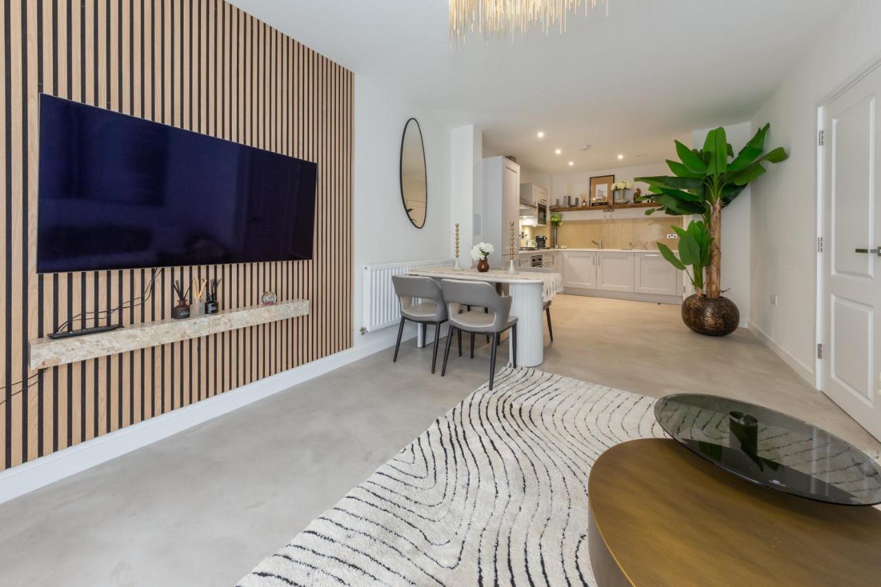 Cozen Villa Edgware Luaran gambar